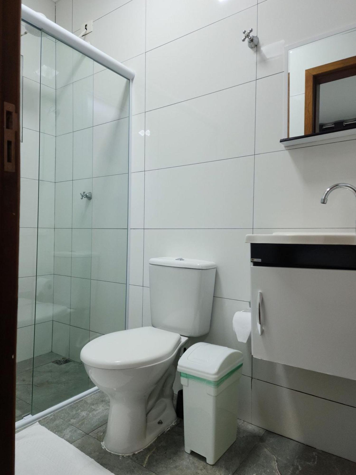 Maresias Suites Eksteriør billede