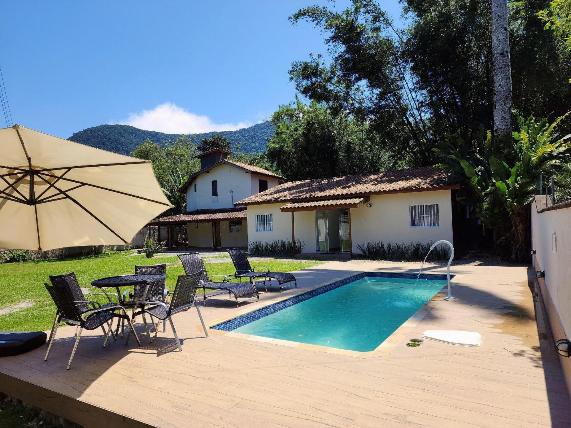 Maresias Suites Eksteriør billede