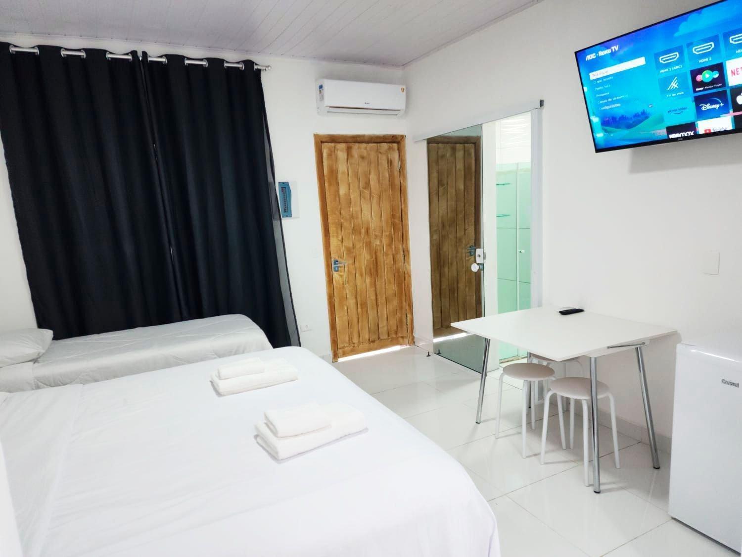 Maresias Suites Eksteriør billede