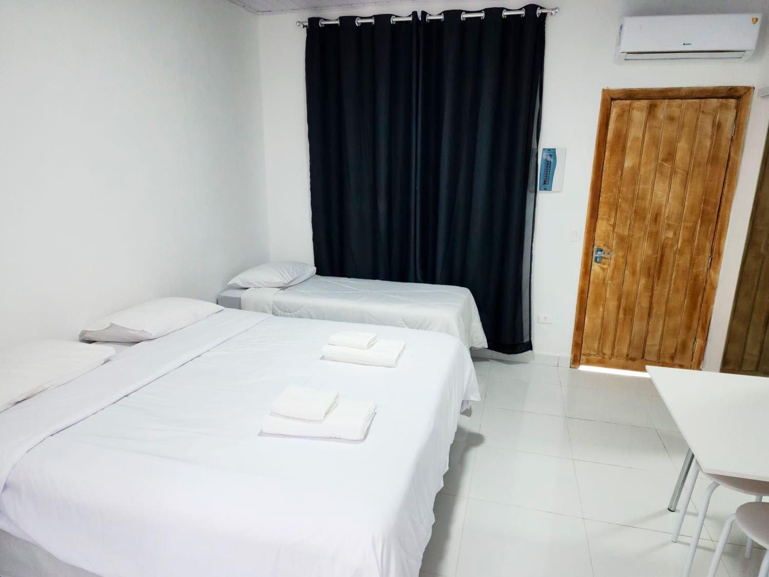 Maresias Suites Eksteriør billede